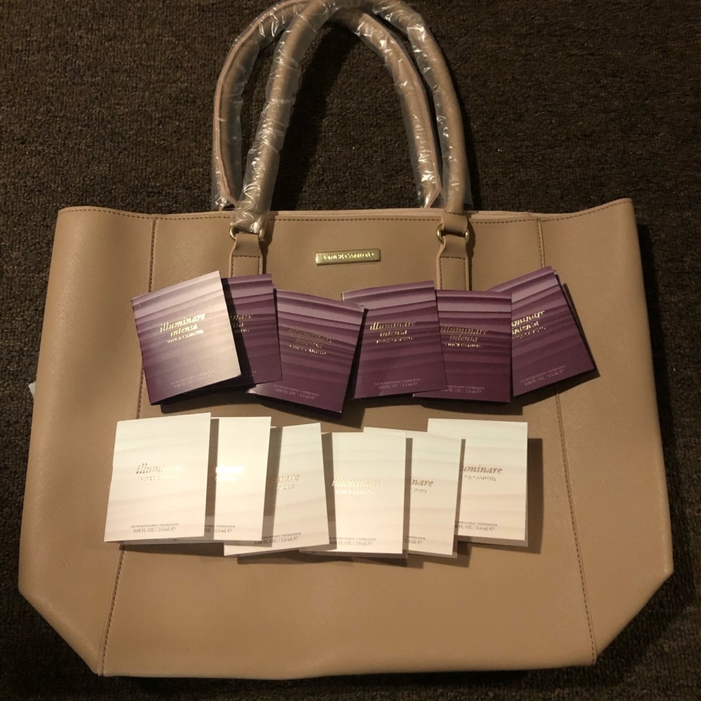 Vince Camuto Tote Bag bundle